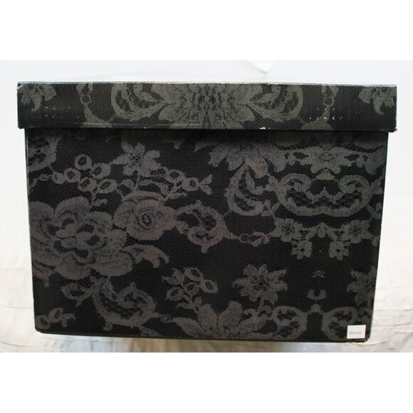 The Doll Maker & Friends Linda Rick Porcelain Raven Stand 24" Red hair Green Eye - Picture 13 of 16